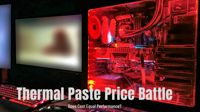 Thermal Paste Price Battle: Does Cost Equal Performance?