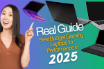 The Real Guide to the Best Budget Gaming Laptops for Performance in 2025